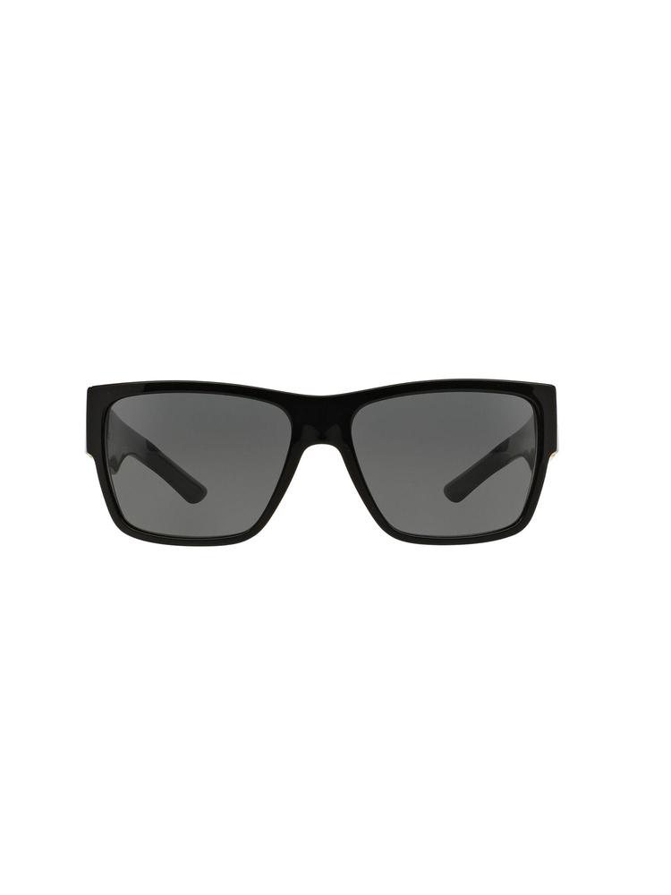0VE4296 Greca Dark Grey Lens Square Male Sunglasses