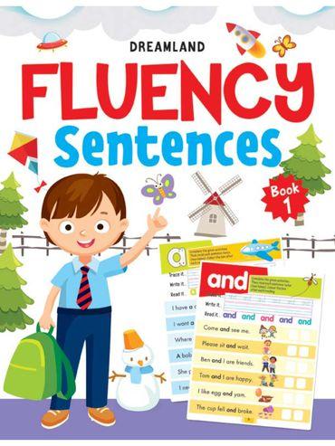 Fluency Sentences Book 1 Early Learning Book