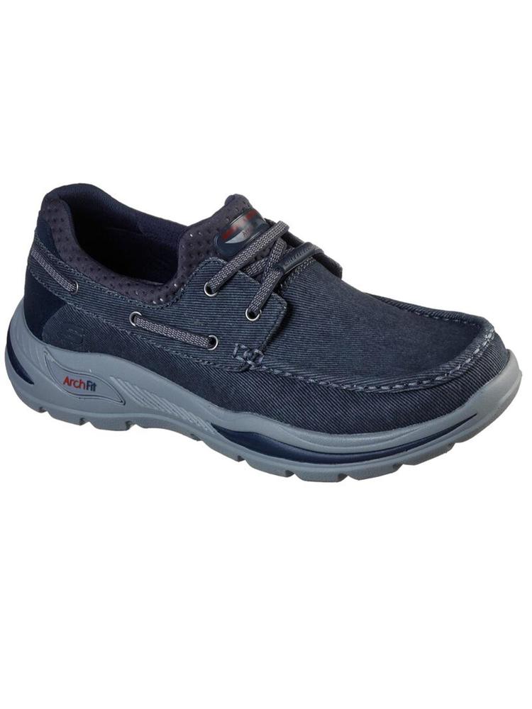 Arch Fit Motley - Oven Navy Arch Fit Casual Shoes