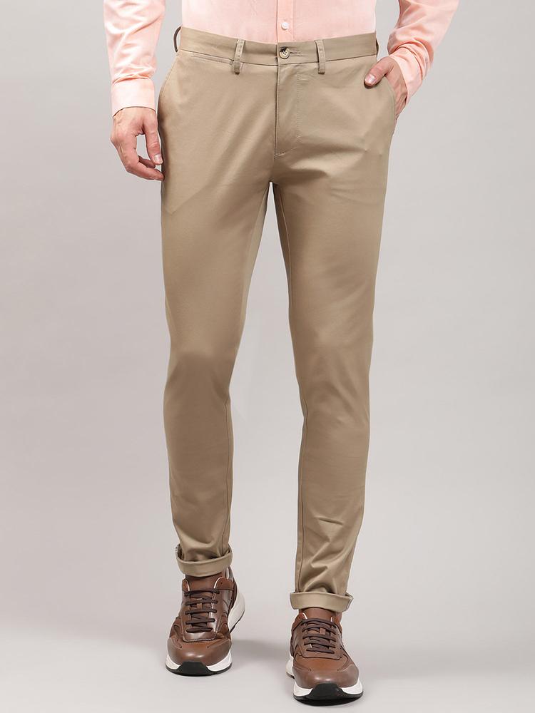 Stone Solid Skinny Trousers