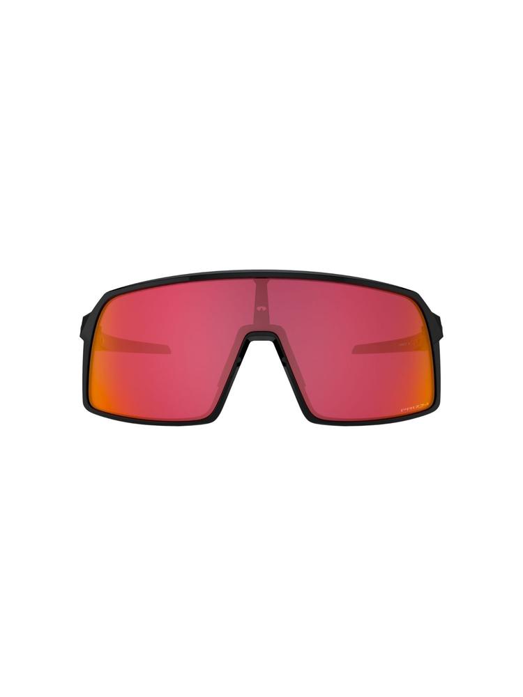 0OO9406 Red Prizm Sutro Shield Sunglasses - 37 mm