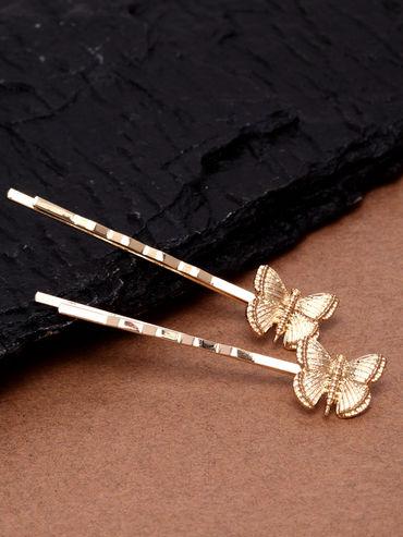 Butterfly Hairclips (Set of 2)