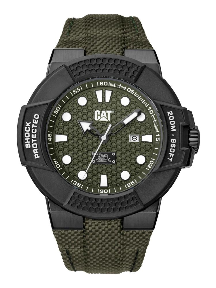 Shockmaster Sf.161.63.313 Green Dial Analog Watch For Men