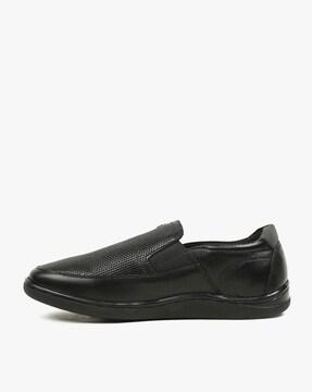 Jorge Slip-On Leather Casual Shoes