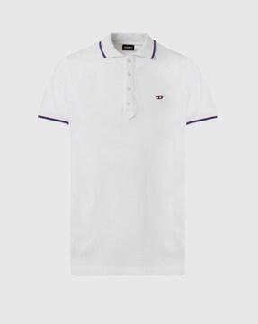 T-RANDY Slim Fit Polo T-shirt