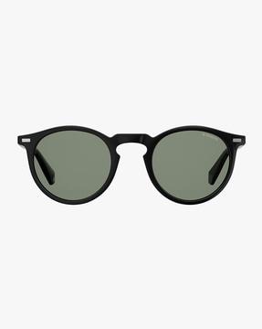 PLD 2086/S Polarised Round Sunglasses