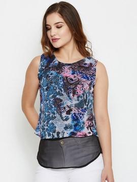 Graphic Top