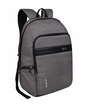 Textured Laptop Back Pack