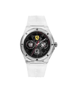 0830789 Water-Resistant Chronograph Watch