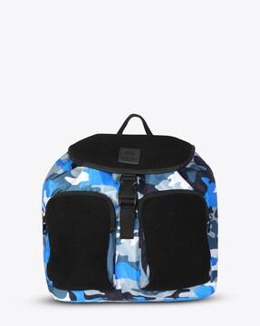 Camouflage Print Everyday Back Pack