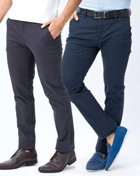 Pack of 2  Relaxed Fit Pants