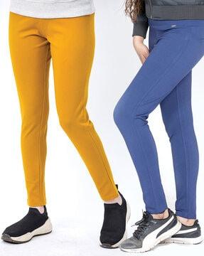 Pack of 2 High-Rise Jeggings