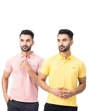 Polo T-shirt Pack of 2
