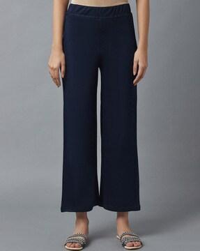 Relaxed Fit Palazzos