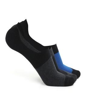 Pack of 3 No-show Socks