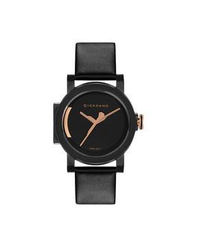 GD-4063-01 Water-Resistant Analogue Watch