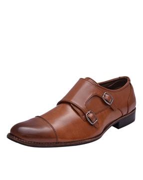 Formal Monk Shoes