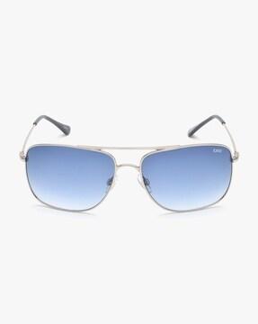 IDS2612C2SG UV-Protected Rectangular Sunglasses