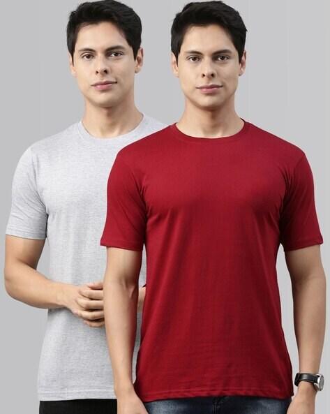 Pack of 2 Crew-Neck T-shirts