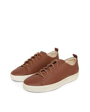 Lace-Up Casual Shoes