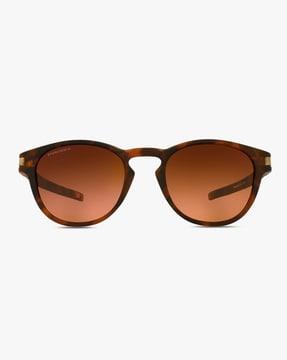 0OO9265 Gradient Full-Rim Sunglasses
