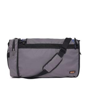 Duffle Bag with Detachable Strap