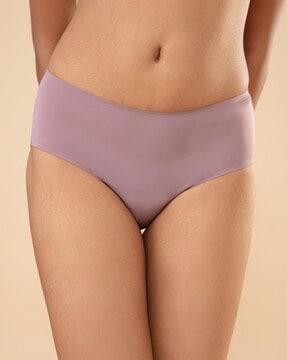Hipster Panty with Elasticated Waist
