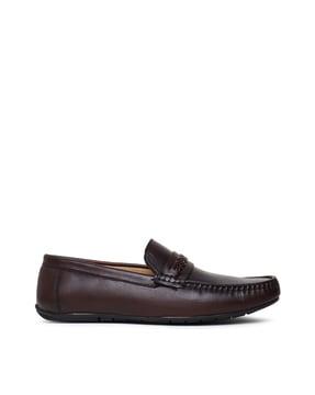 Slip-On Loafers Shoes