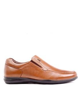   Genuine Leather Upper Casual Shoes