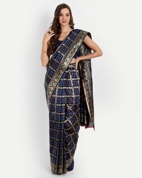 Banarasi Silk Traditional Saree