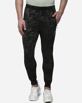 Camouflage  Pattern Joggers