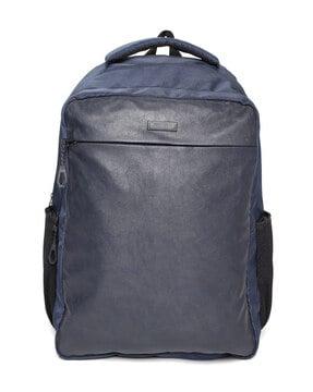 Textured Travel Backpack