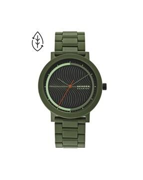 Skag men wrist watches, green, os