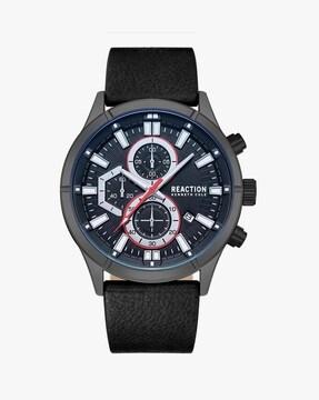 KRWGC9006804 Water-Resistant Chronograph Watch