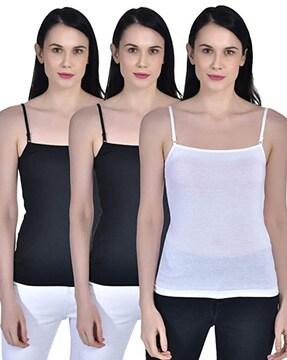 Pack of 3 Camisole