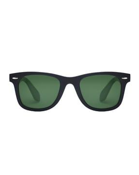 PO760RD Full-Rim Square Sunglasses