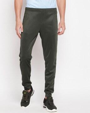 Joggers with Elasticated Waist
