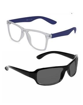 Set of 2 UV Protection Sports Sunglasses