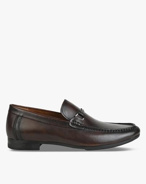 Privacy Leather Dress Loafers