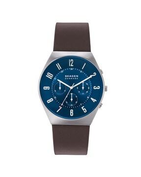 SKW6842 Grenen Water-Resistant Chronograph Watch