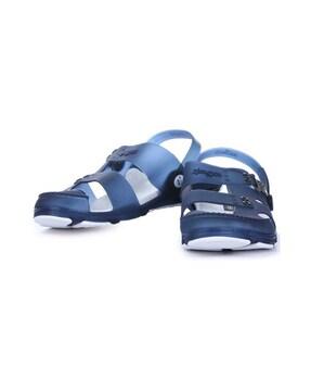 Slingback Slip-on Sandals