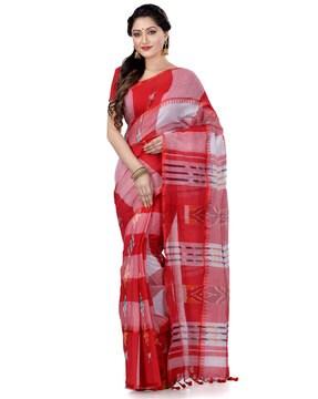 Colourblock Traditional Saree