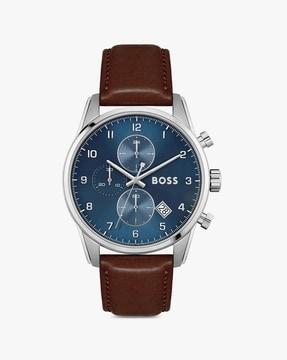 1513940 Water-Resistant Chronograph Watch