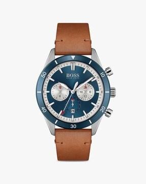 1513860 Water-Resistant Analogue Watch