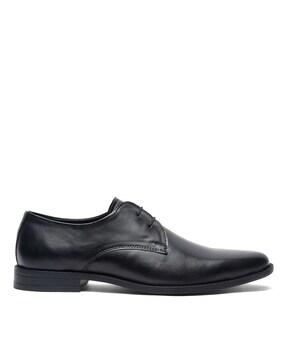Genuine leather Formal Derby Shoes