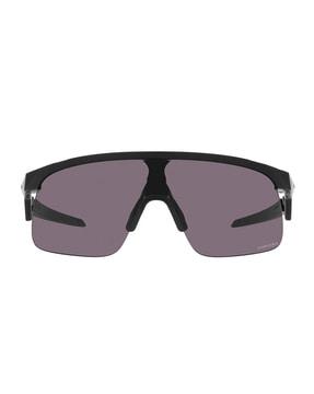 0OJ9010 UV-Protected Rectangular Sunglasses