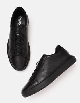 Deiven Leather Sneakers