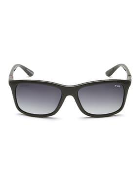 IRS1198C4PSG Full-Rim UV-Protected Square Sunglasses