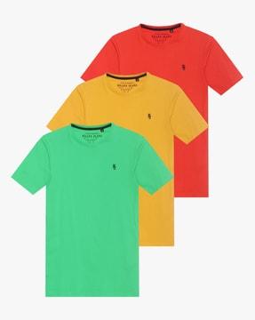 Pack of 3 T-shirts