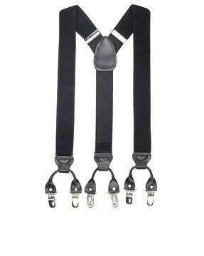Solid Suspender Belt